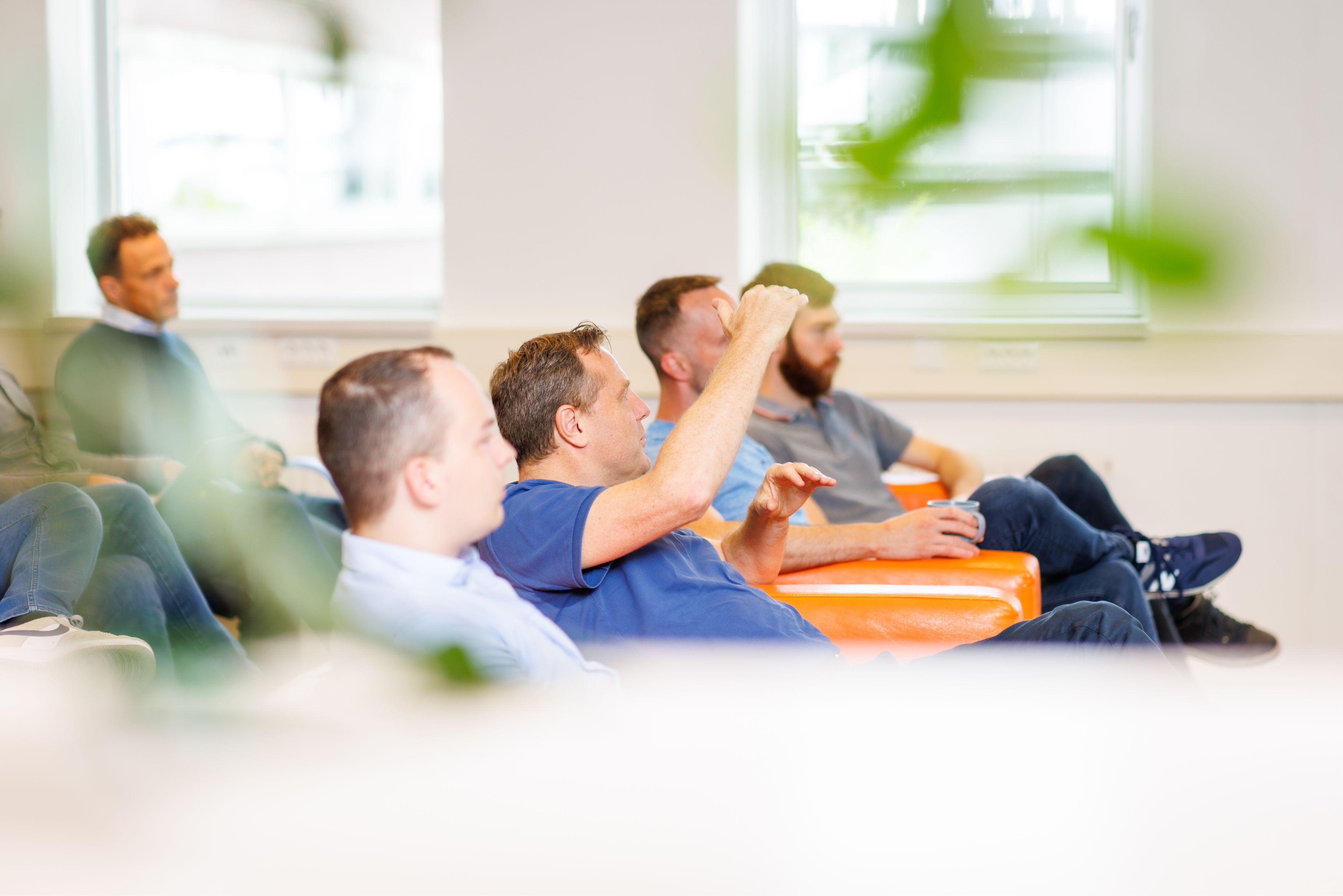 Marketing Specialist - Katwijk (NL)